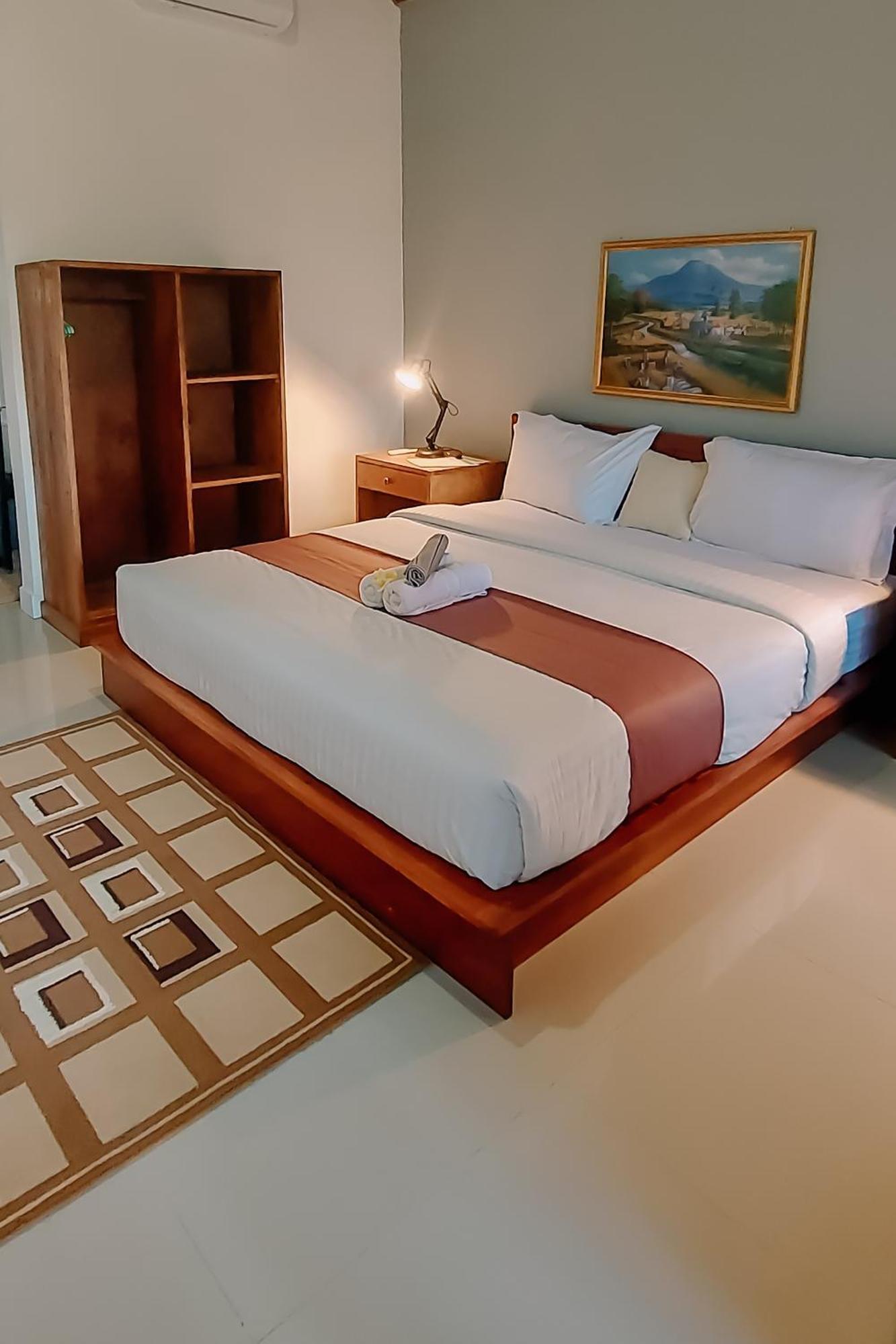 Novia Guest House Lombok-Tetebatu Exterior foto
