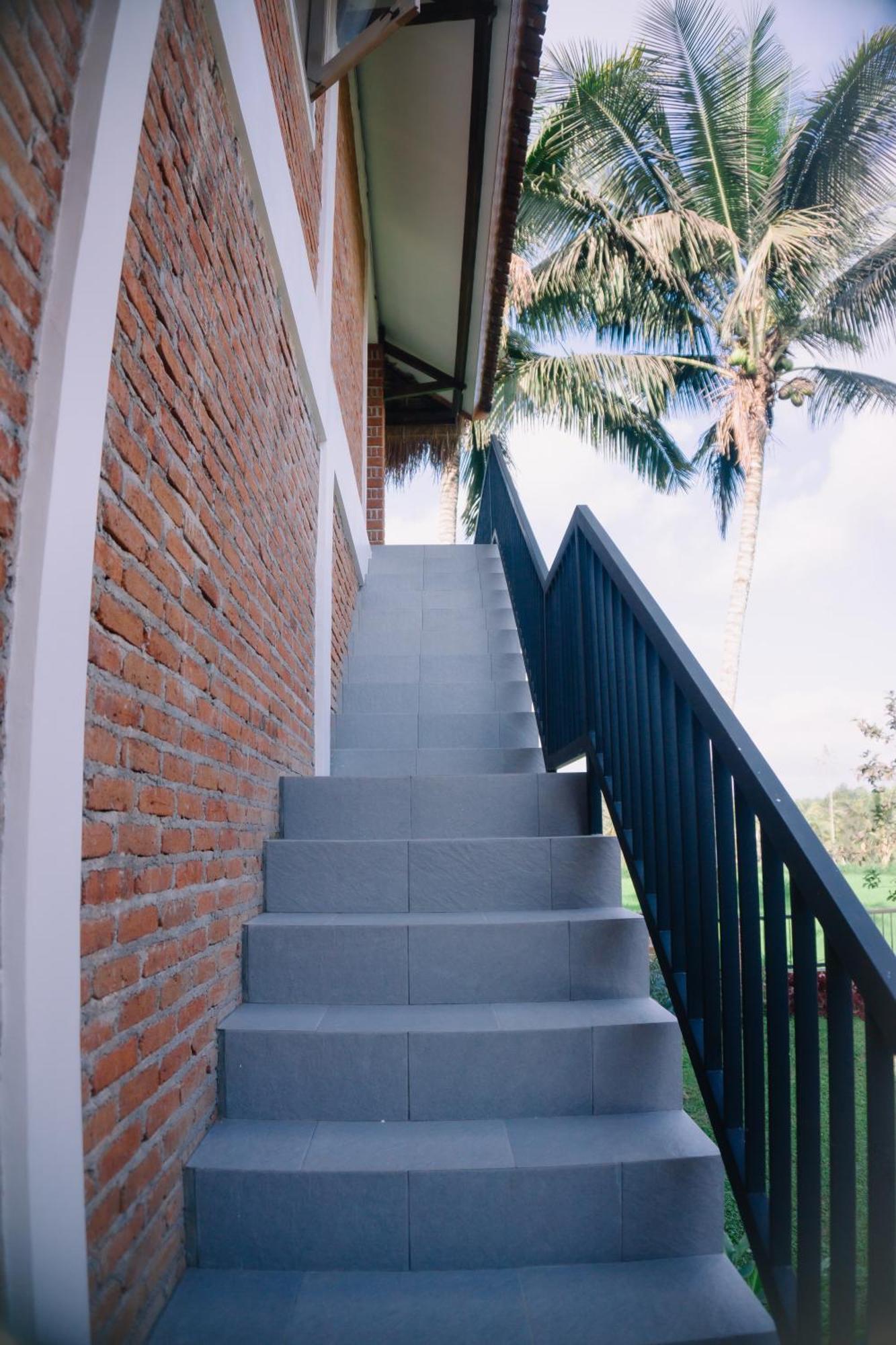 Novia Guest House Lombok-Tetebatu Exterior foto